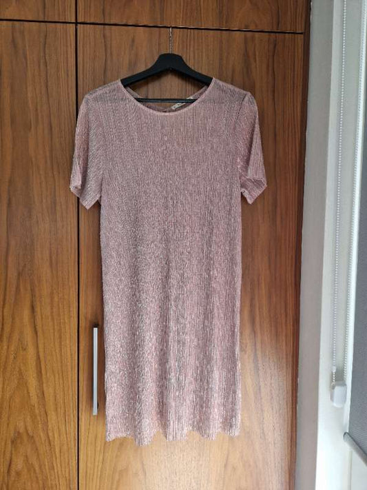 Kjóll - P&B glimmer