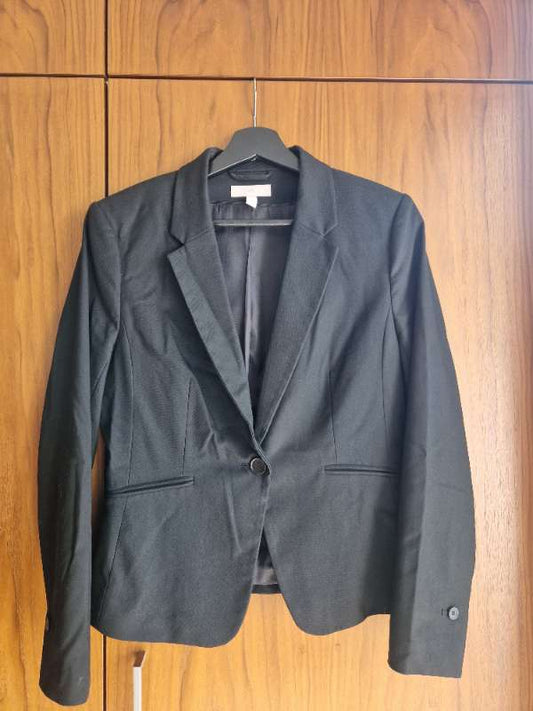 HM Blazer - svart