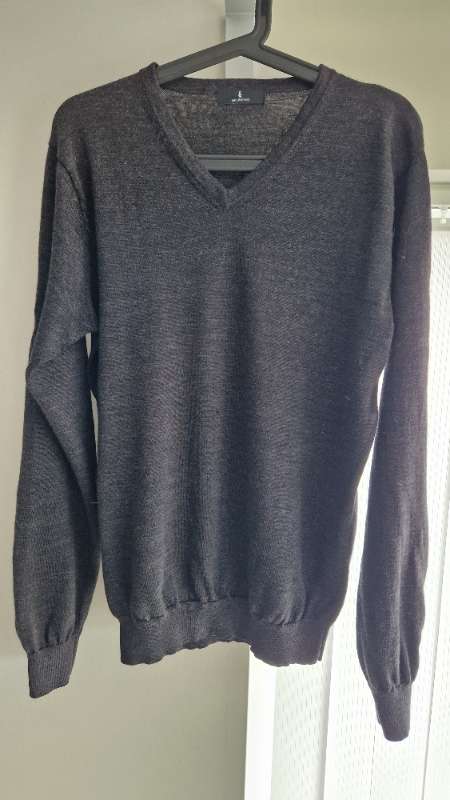 Peysa - selected, merino ull