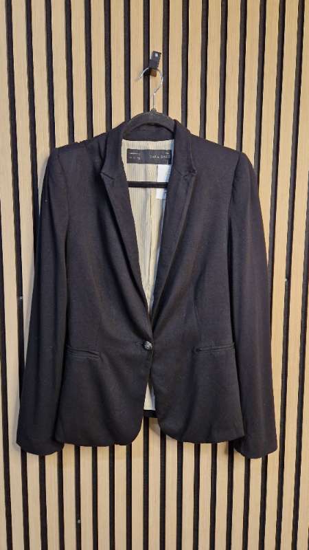 Blazer svartur L
