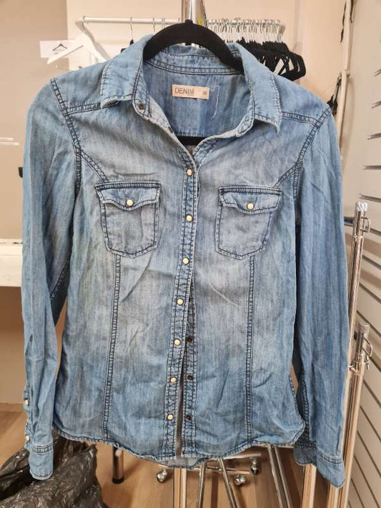 denimskyrta