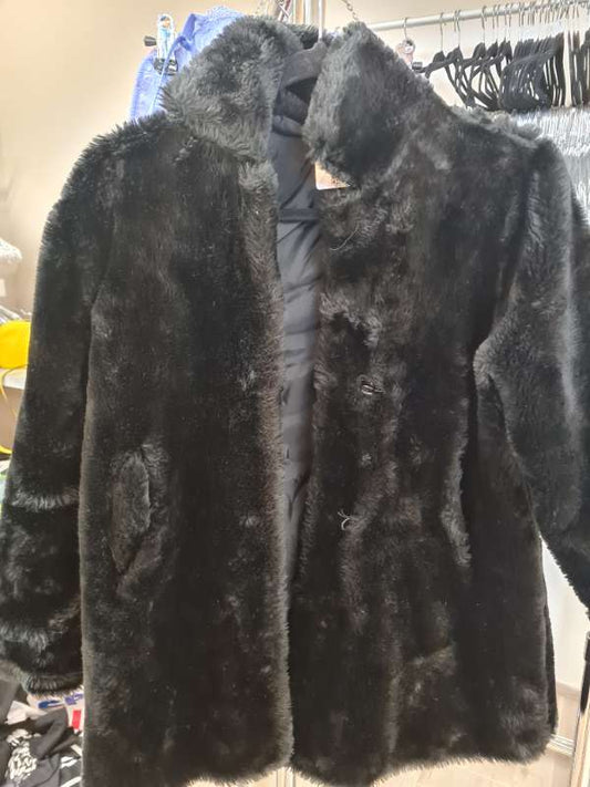Loðjakki