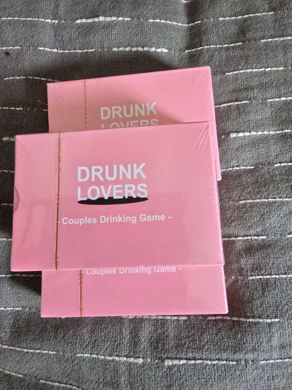 Spil drunk lovers