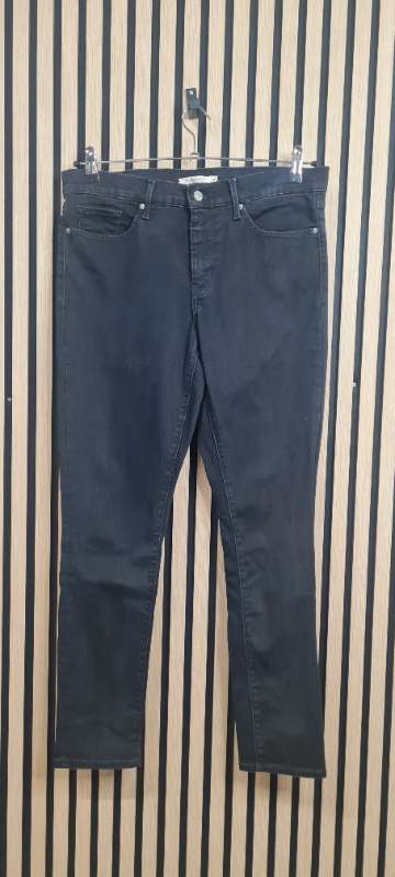 H&M gallabuxur