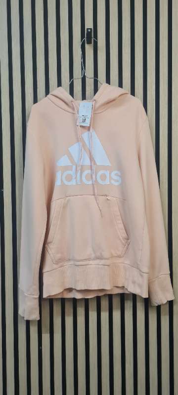 adidas, laxableik hettupeysa