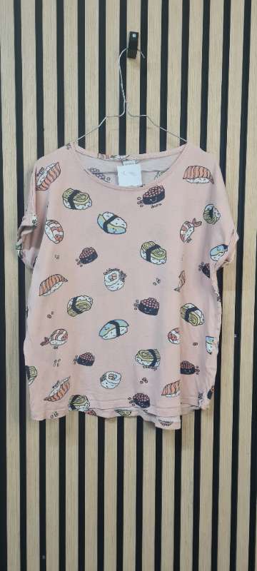 Lindex, sushi T-bolur