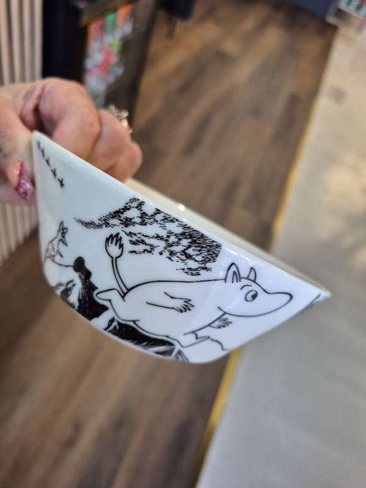 Moomin skál