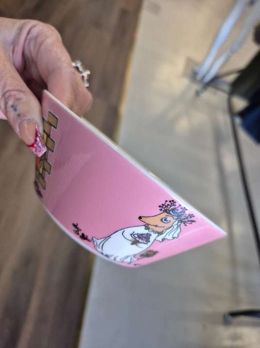 Moomin skál