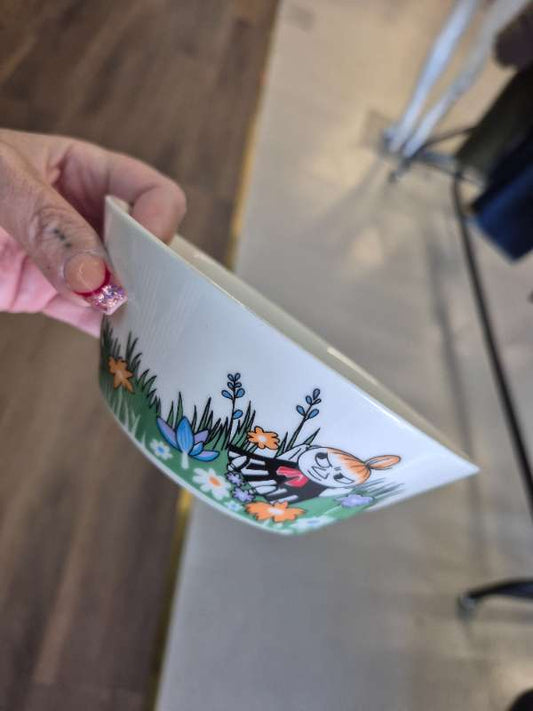 Moomin skál mía