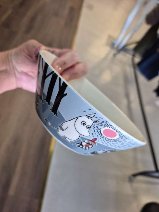 Moomin skál