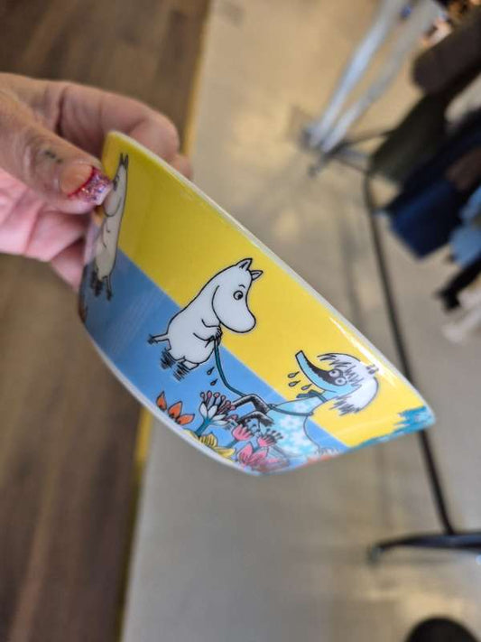 Moomin skál