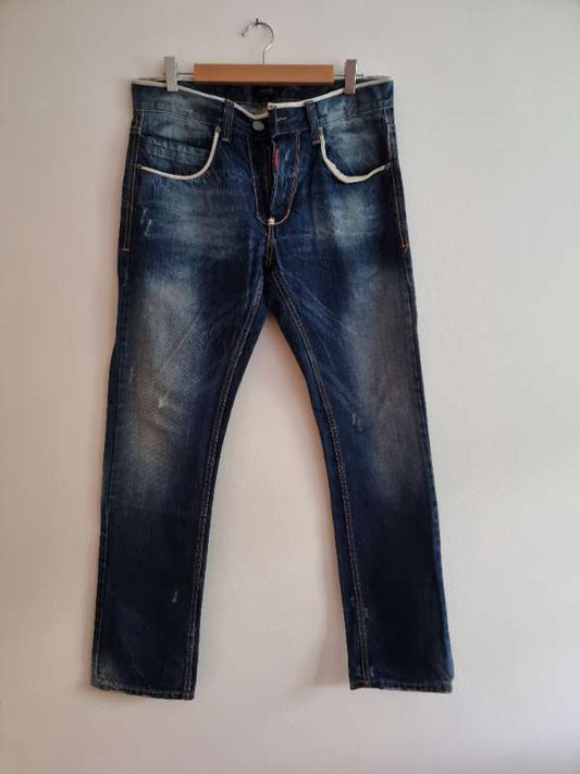 DSQUARED Gallabuxur