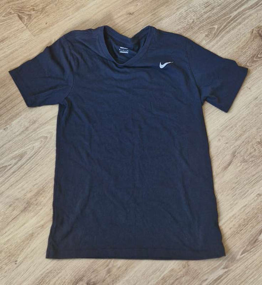 Stuttermabolur, Nike svartur