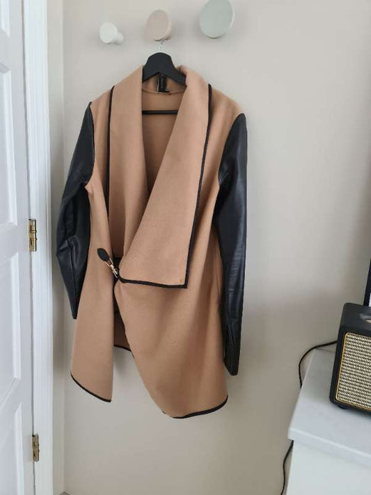 Kápa beige