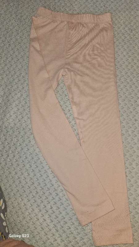 Bleikar leggings