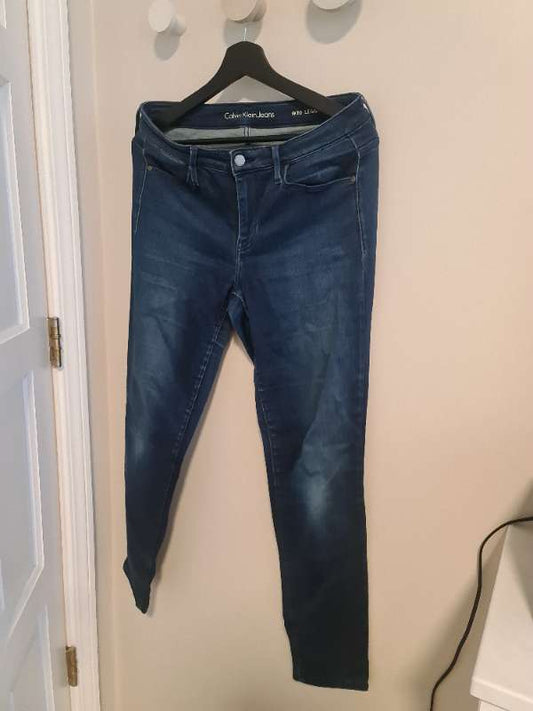 Calvin klein gallabuxur