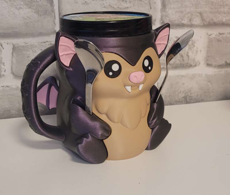 Íshaldari leðublaka