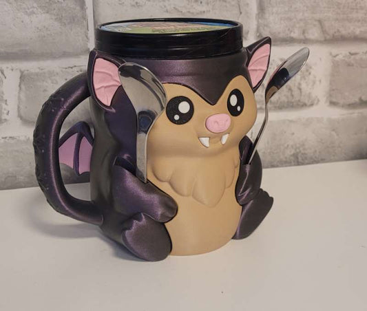 Íshaldari leðublaka