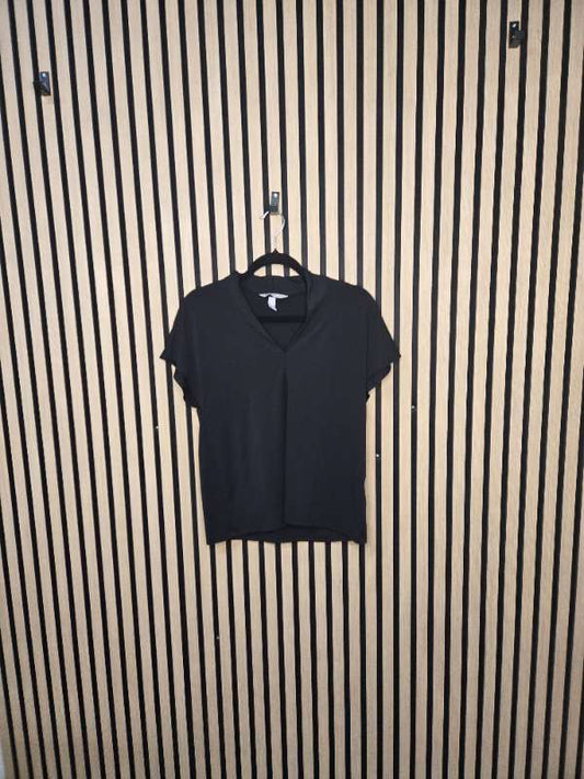Svartur spari T-shirt