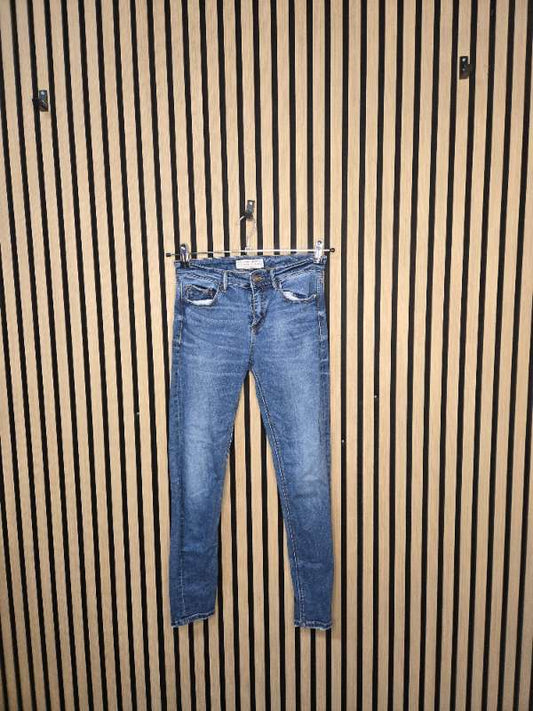 Stradivarius Skinny Low waist