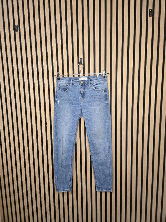 Stradivarius Low Waist