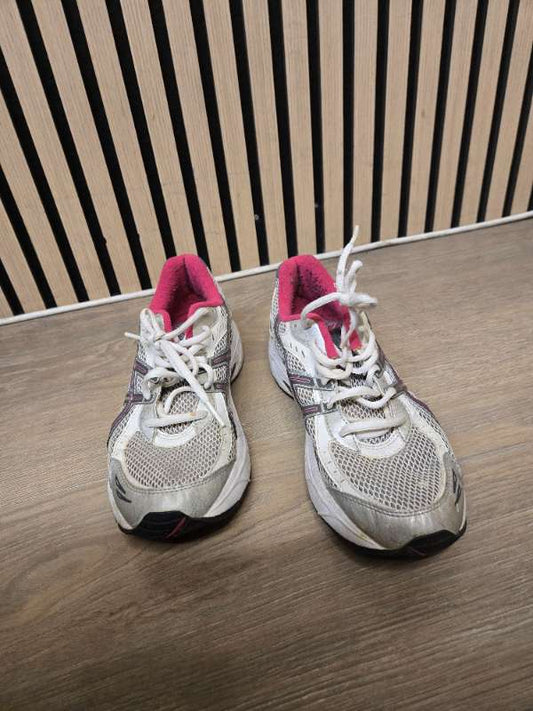 asics hlaupaskór bleikir