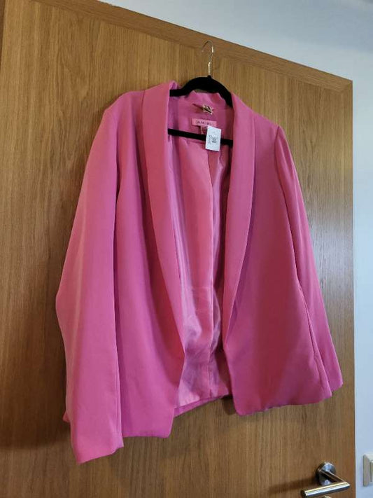 Blazer bleikur