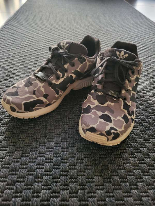 Adidas camo