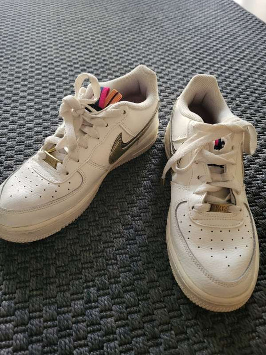 Air force 1 hvítir