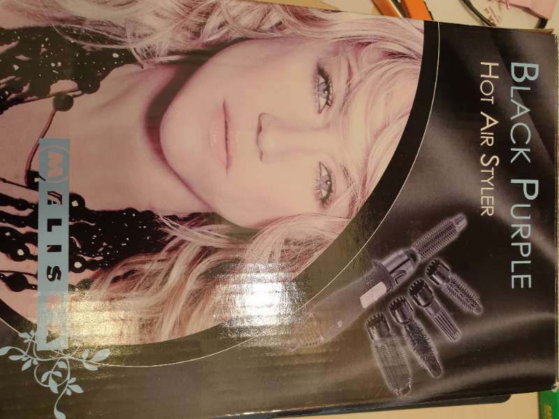 Krullujárn Melissa