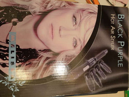 Krullujárn Melissa