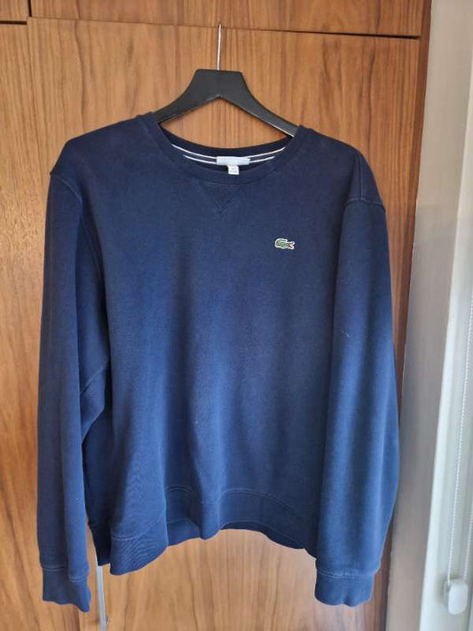 Lacoste crewneck