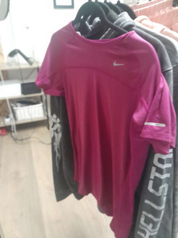 nike bolur bleikur 42/44