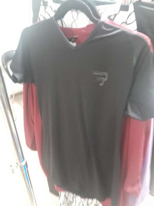 Svartur æfingabolur st M