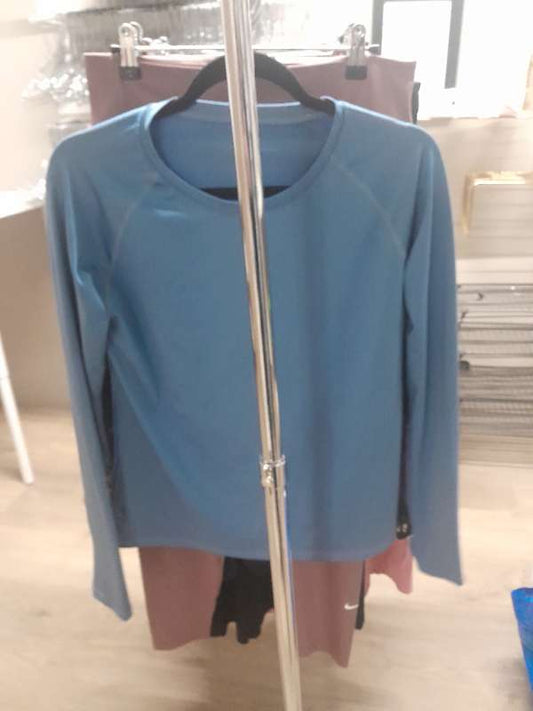 blár æf bolur M/L