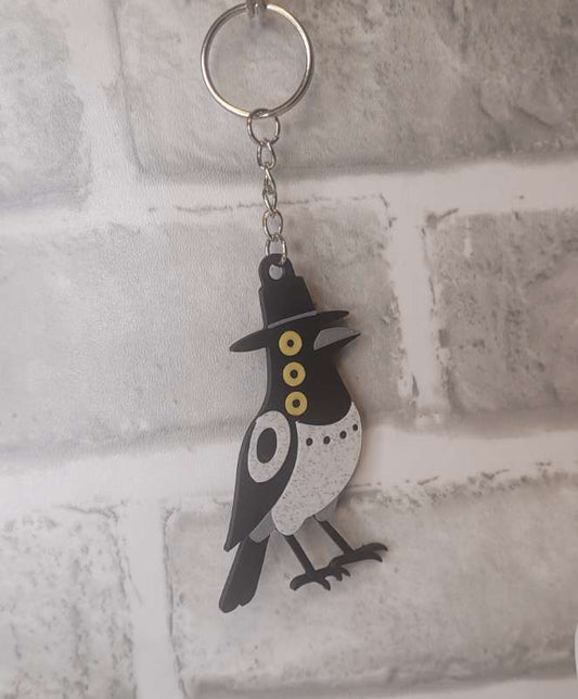 3d prent demon Hunter 3