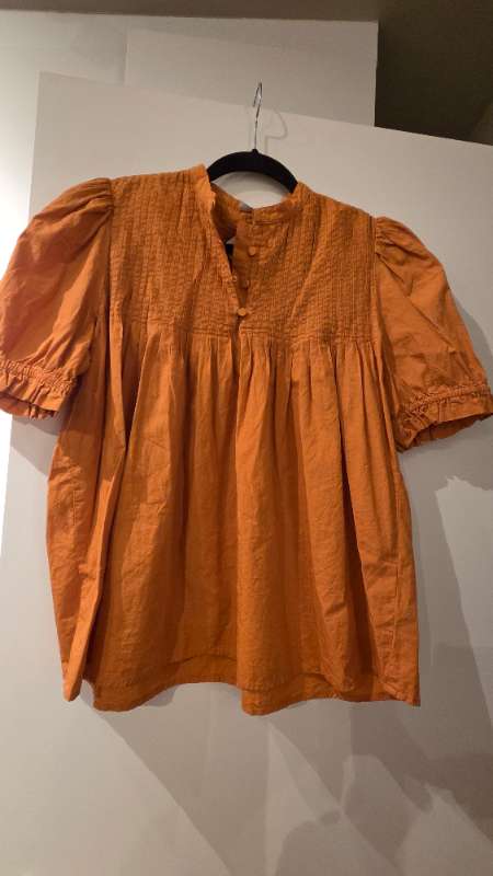 E skyrta NÜMPH APPELSÍNA