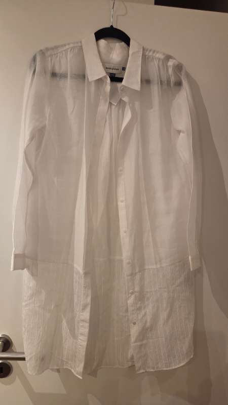 E skyrta DENIM HUNTER NÝ