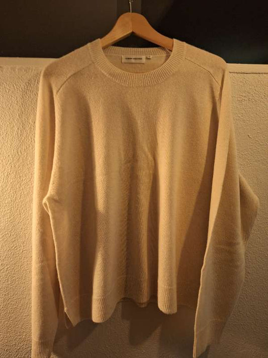 Langerma peysa beige M