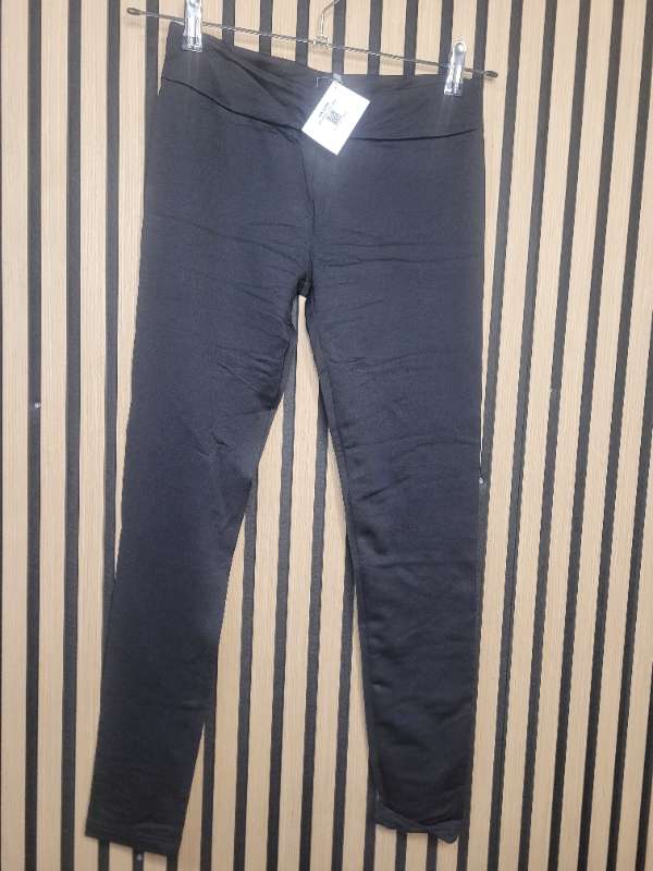 Æfingarbuxur Svartar