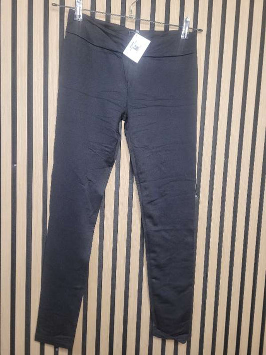 Æfingarbuxur Svartar