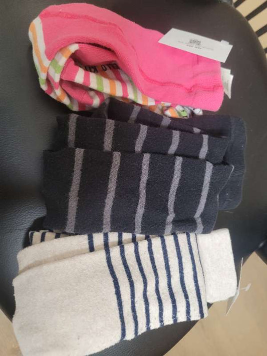 Sokkabuxur ýmsar stærðir