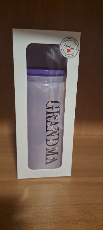 Glerglas amma