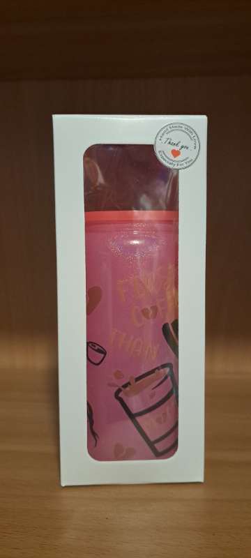 Glerglas coffe