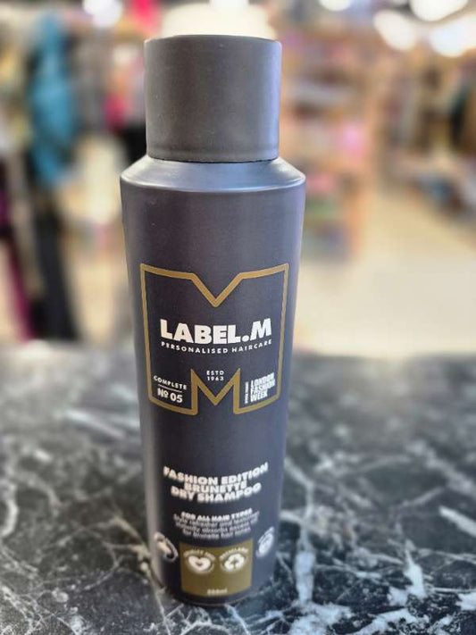 Label.m dry shampoo