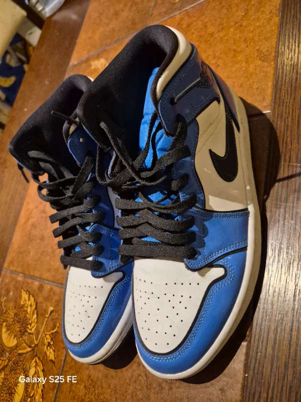 Nike air Jordan skór