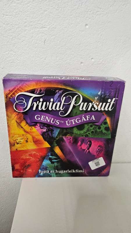 Trivial Pursuit