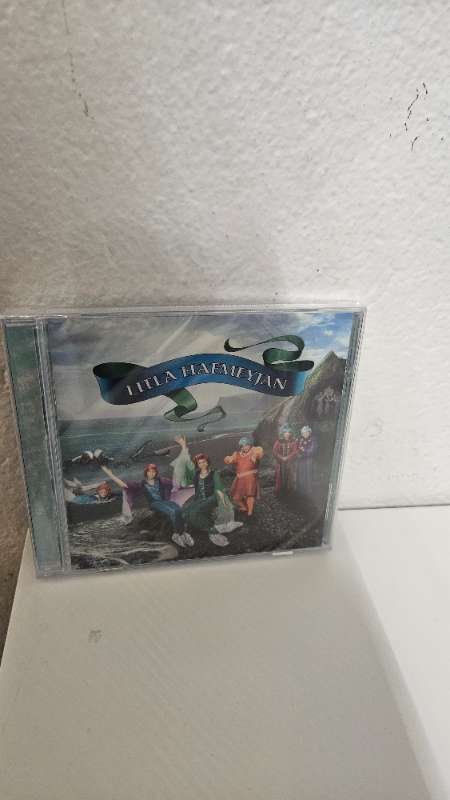 Litla Hafmeyjan CD