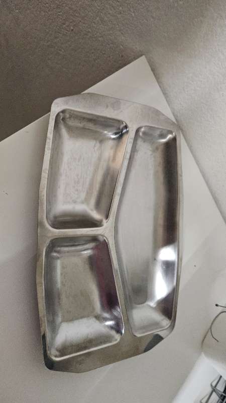 Meðlæti retro bakki