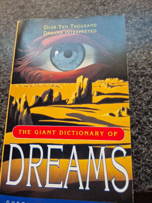 Giant Dictionary if Dreams
